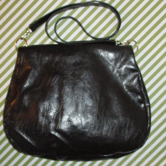 Faux Leather Bag - Picture 11 of 12